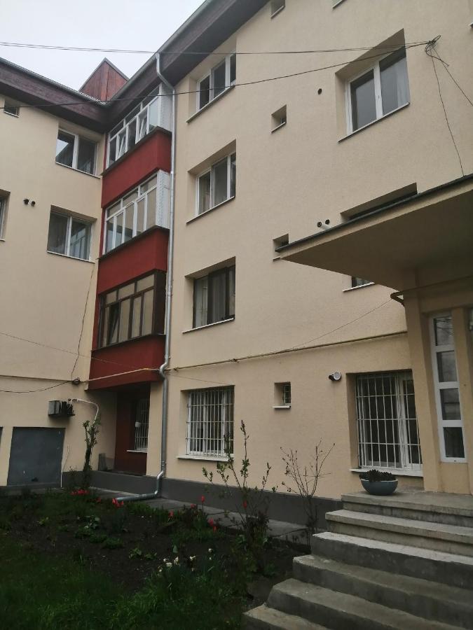 Angel House Central Aparament Petroşani Dış mekan fotoğraf